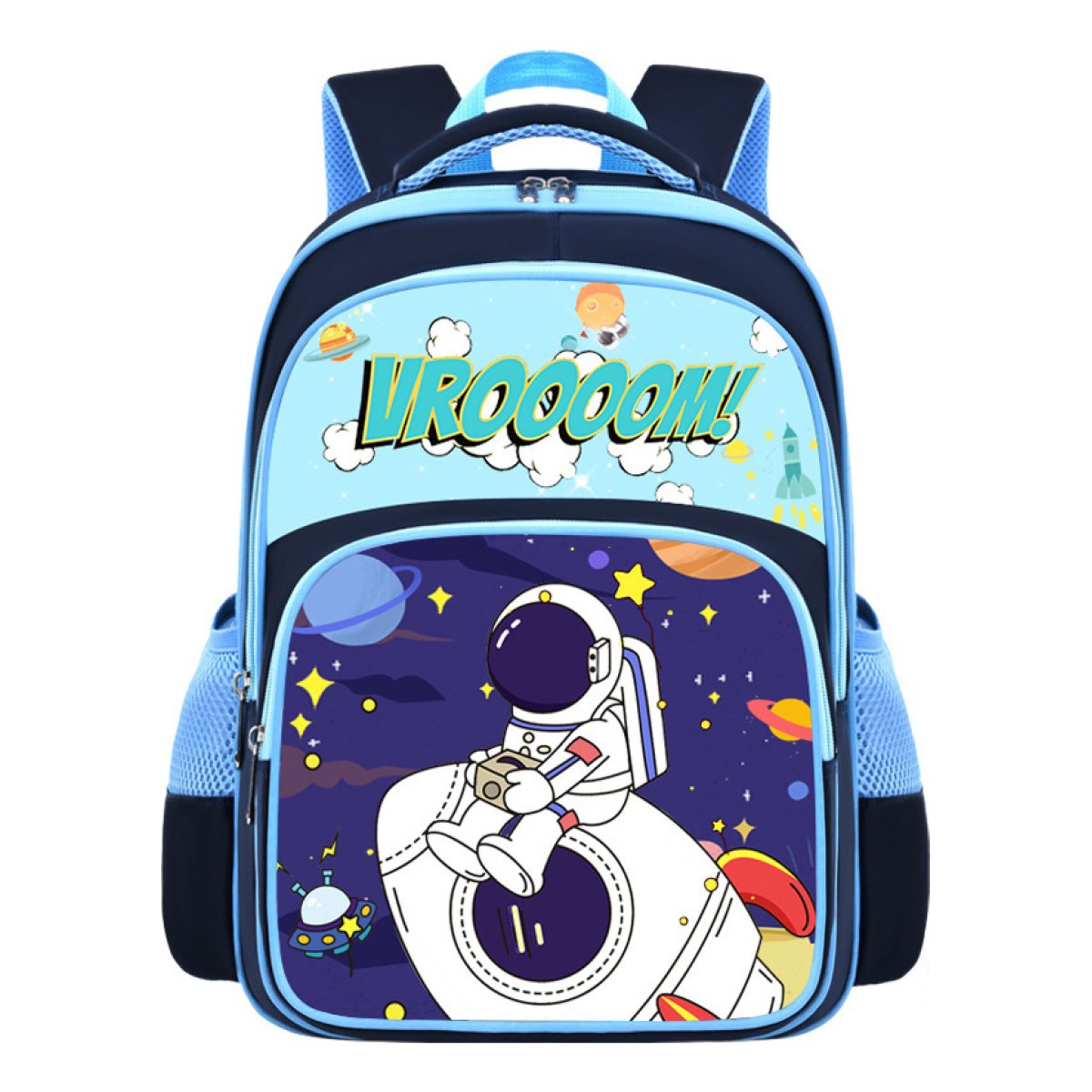 Mochila Infantil Escolar Varios Diseños Niños Niñas - Imagen 11