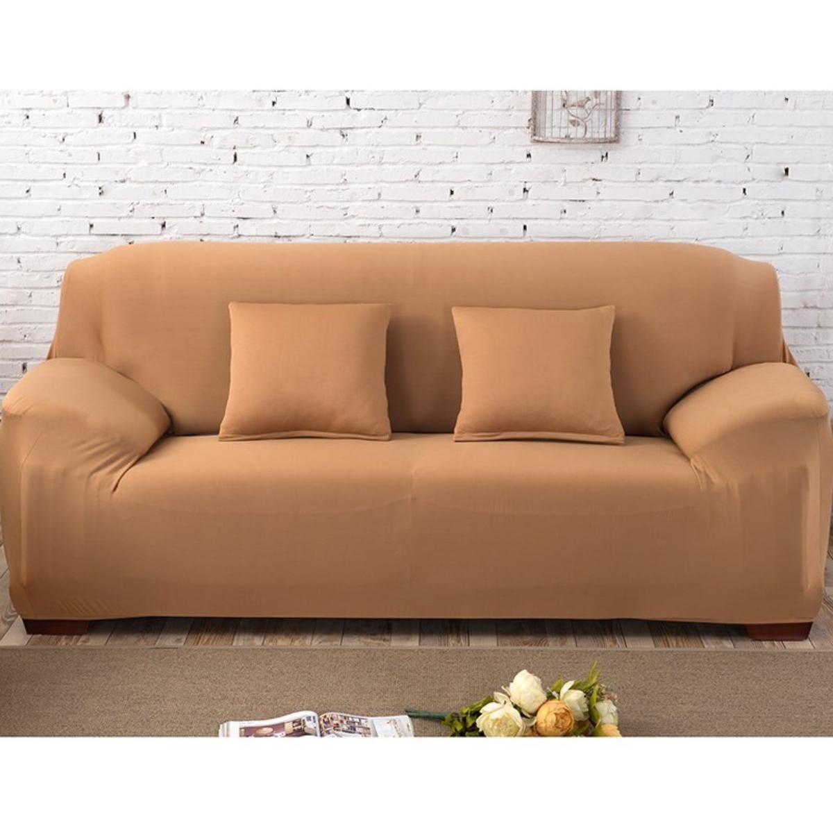 Funda Cubre Protector Sillon Sofa 4 Cuerpos - Iluminaras - Imagen 17
