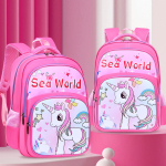 Mochila Infantil Escolar Varios Diseños Niños Niñas - Imagen 8