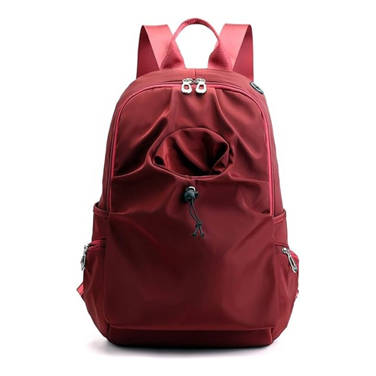 Mochila Escolar Viaje Ligera Con Bolsillo Exteriores - Imagen 15