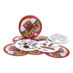 Cartas Juego De Mesa Animadas Spot It Juguete Educativo - Imagen 7