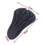 Cubre Asiento De Bicicleta Silicona Spinning - Imagen 18