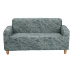 Funda Cubre Protector Sillon Sofa 3 Cuerpo Diseño Terciopelo - Imagen 11
