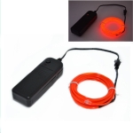 Luz Led Neon Decoracion Cotillon Fiestas Ropa Auto 2 Metros - Imagen 20
