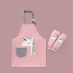 Delantal Babero Infantil Impermeable De Facil Limpieza - Imagen 18