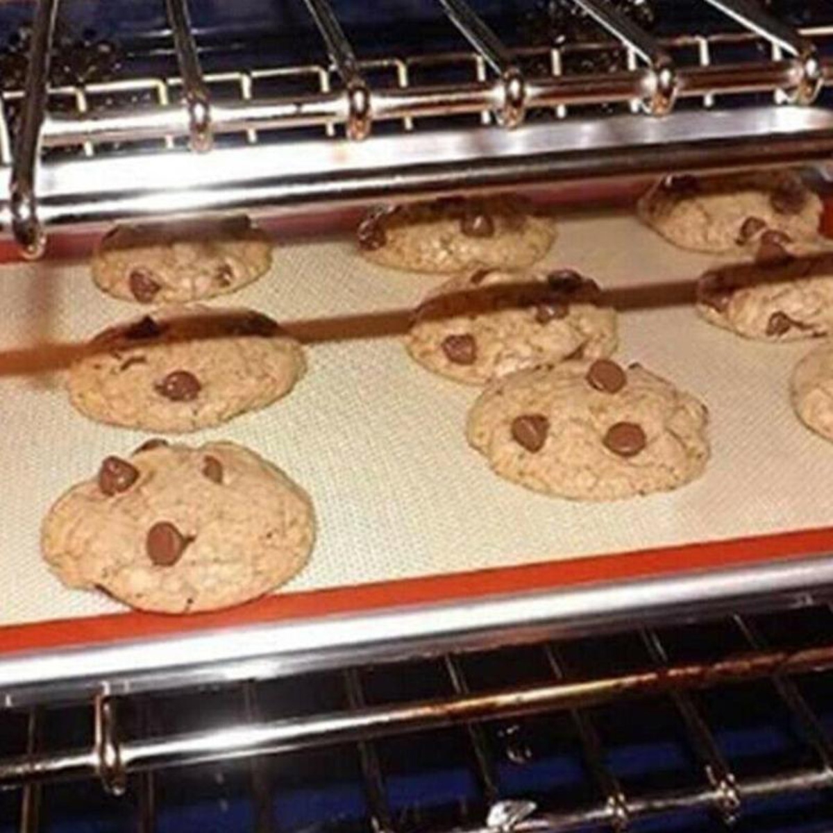 Placa Tapete De Silicona Para Reposteria Uso Alimenticio - Imagen 6