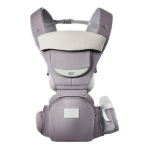 Silla Porta Bebe Ergonomica 4 En 1 Varios Colores Iluminaras - Imagen 9