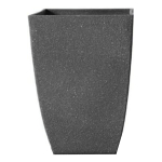 Maceta Cuadrada Para Exterior Texturada Plástico Jardin - Imagen 7