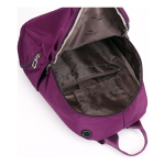 Mochila Escolar Viaje Ligera Con Bolsillo Exteriores - Imagen 20