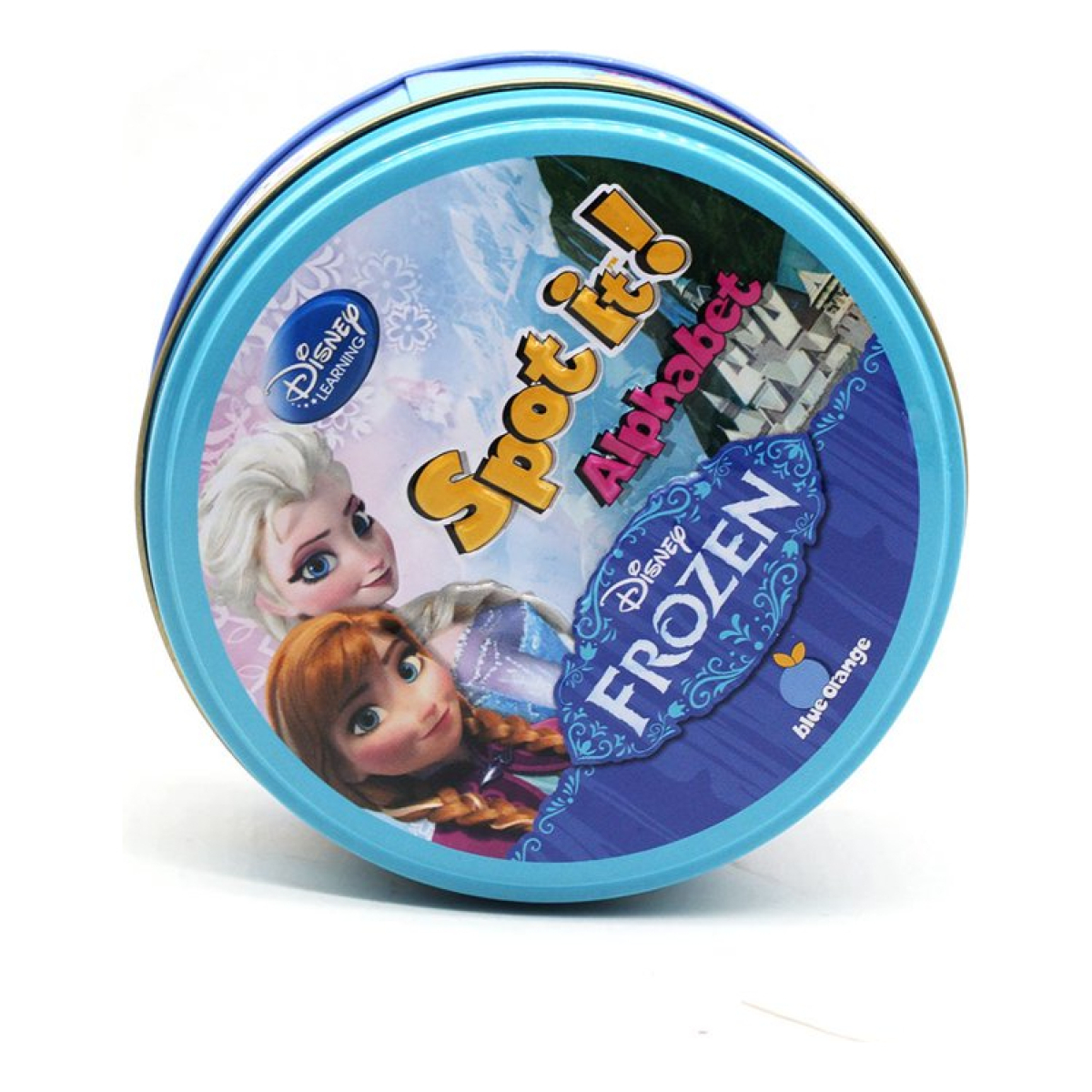 Cartas Juego De Mesa Animadas Spot It Juguete Educativo - Imagen 1