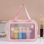 Neceser Organizador Cosmeticos Resistente Al Agua - 30x21 - Imagen 7