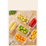 Organizador Alimentos De Cocina Heladera 5 Lts Sin Tapa - Imagen 4