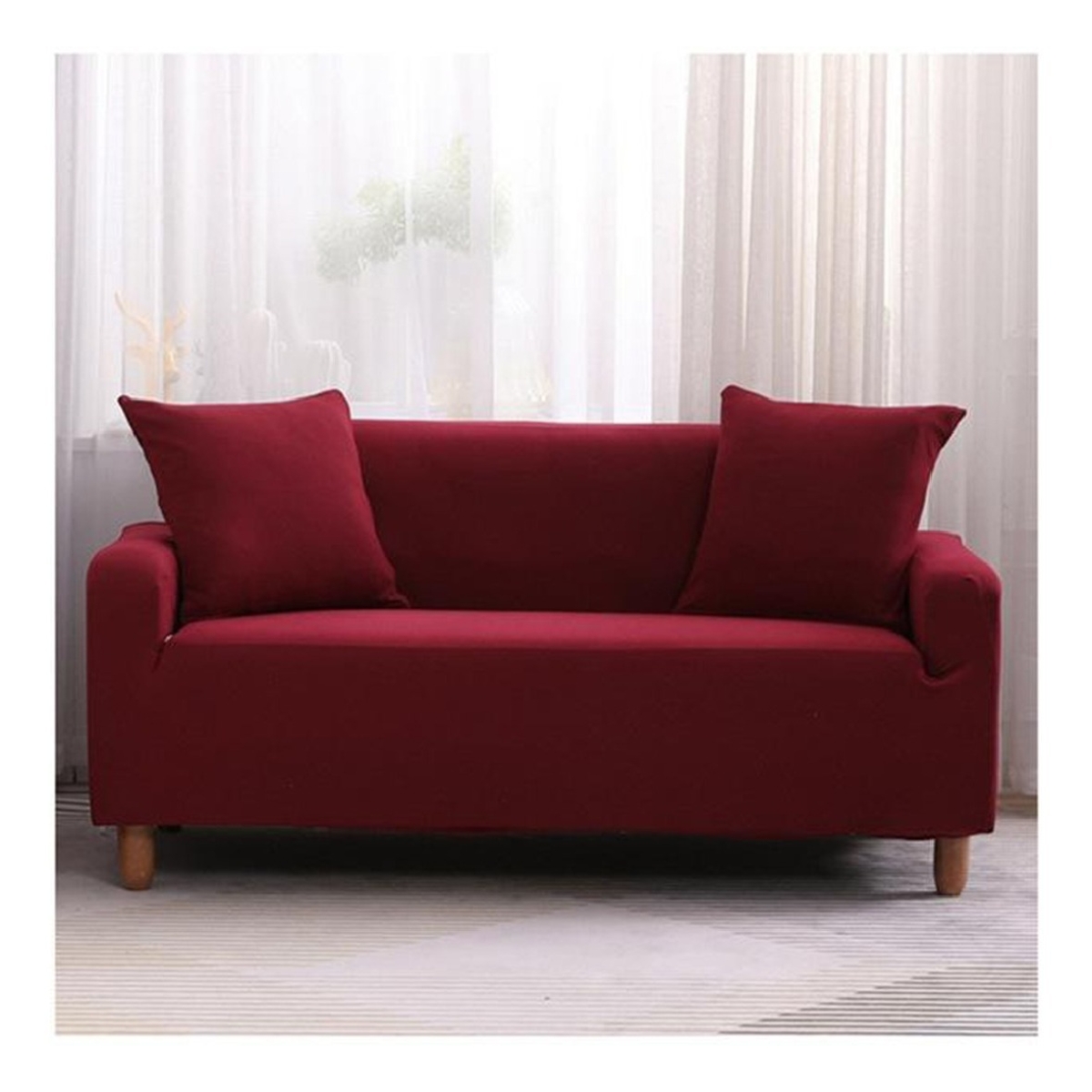 Funda Cubre Protector Sillon Sofa 4 Cuerpos - Iluminaras - Imagen 11