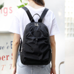 Mochila Escolar Viaje Ligera Con Bolsillo Exteriores - Imagen 9