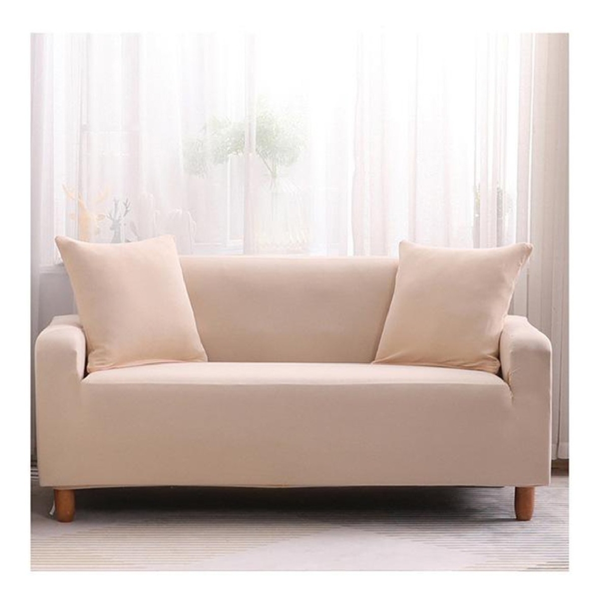 Funda Cubre Protector Sillon Sofa 4 Cuerpos - Iluminaras - Imagen 14
