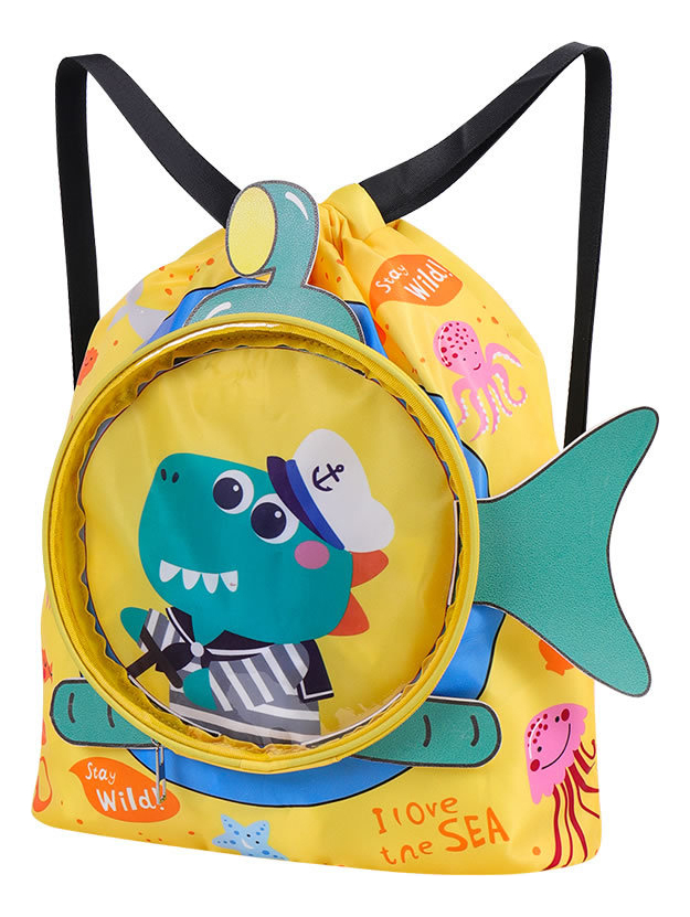 d_745082-mlu81888379886_012025-f.jpg Mochila Para Natacion Infantil Niños Gimnasio Deporte - Imagen 1