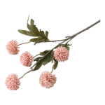 Flores Artificiales Decorativas Varilla Diente De Leon