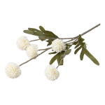 Flores Artificiales Decorativas Varilla Diente De Leon - Imagen 9
