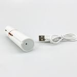 Depilador De Vello Facial Portatil Recargable Alta Calidad - Imagen 6