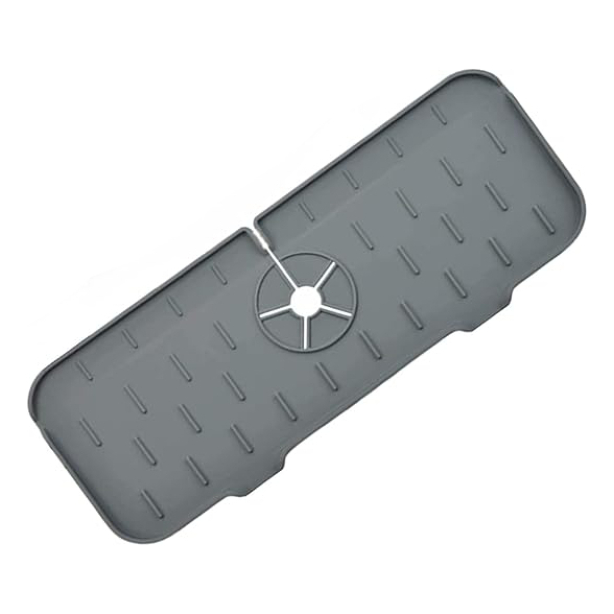 Escurridor Organizador Para Grifo Pileta Lavamanos Tapete - Imagen 8