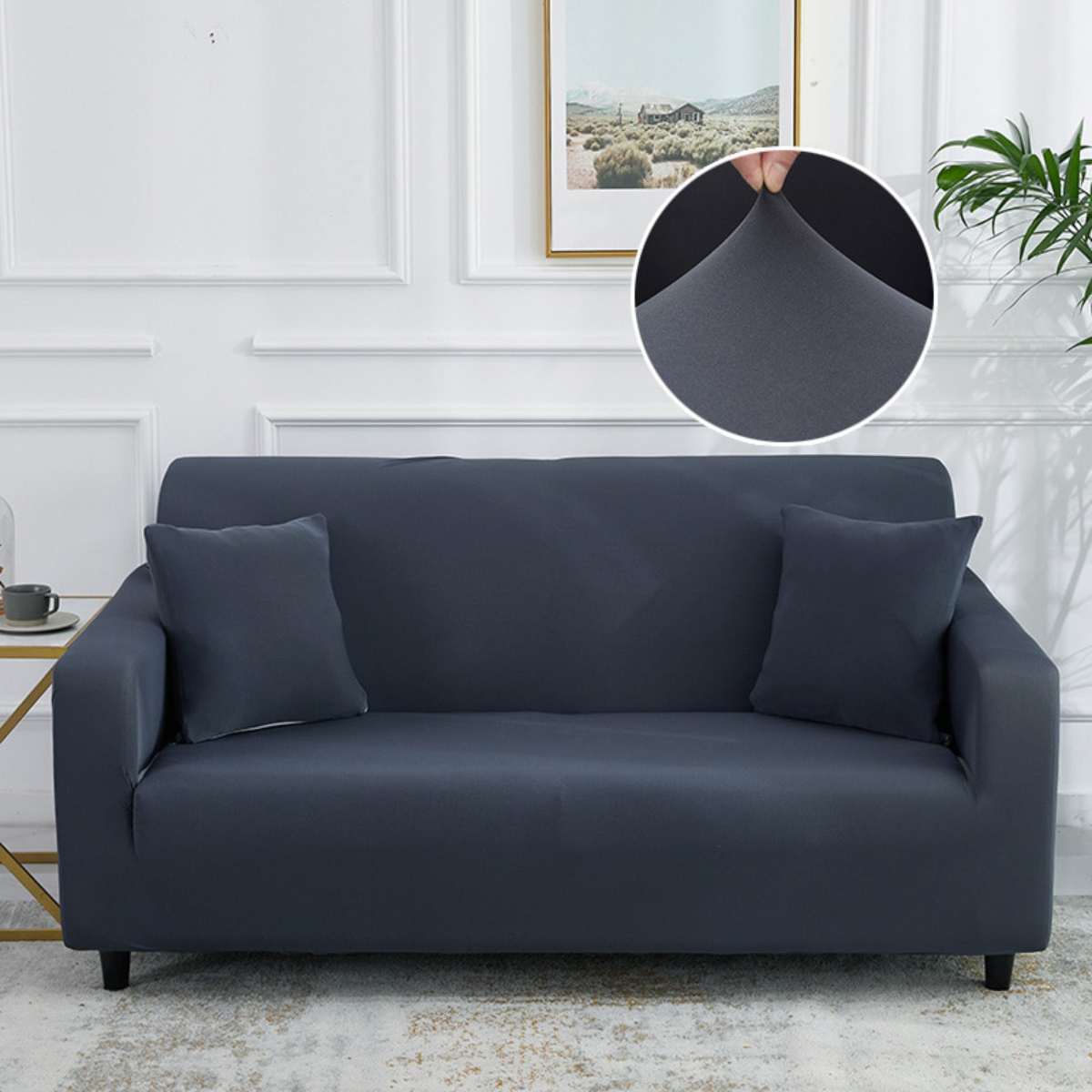 Funda Cubre Protector Sillon Sofa 4 Cuerpos - Iluminaras - Imagen 21