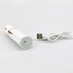 Depilador De Vello Facial Portatil Recargable Alta Calidad - Imagen 13