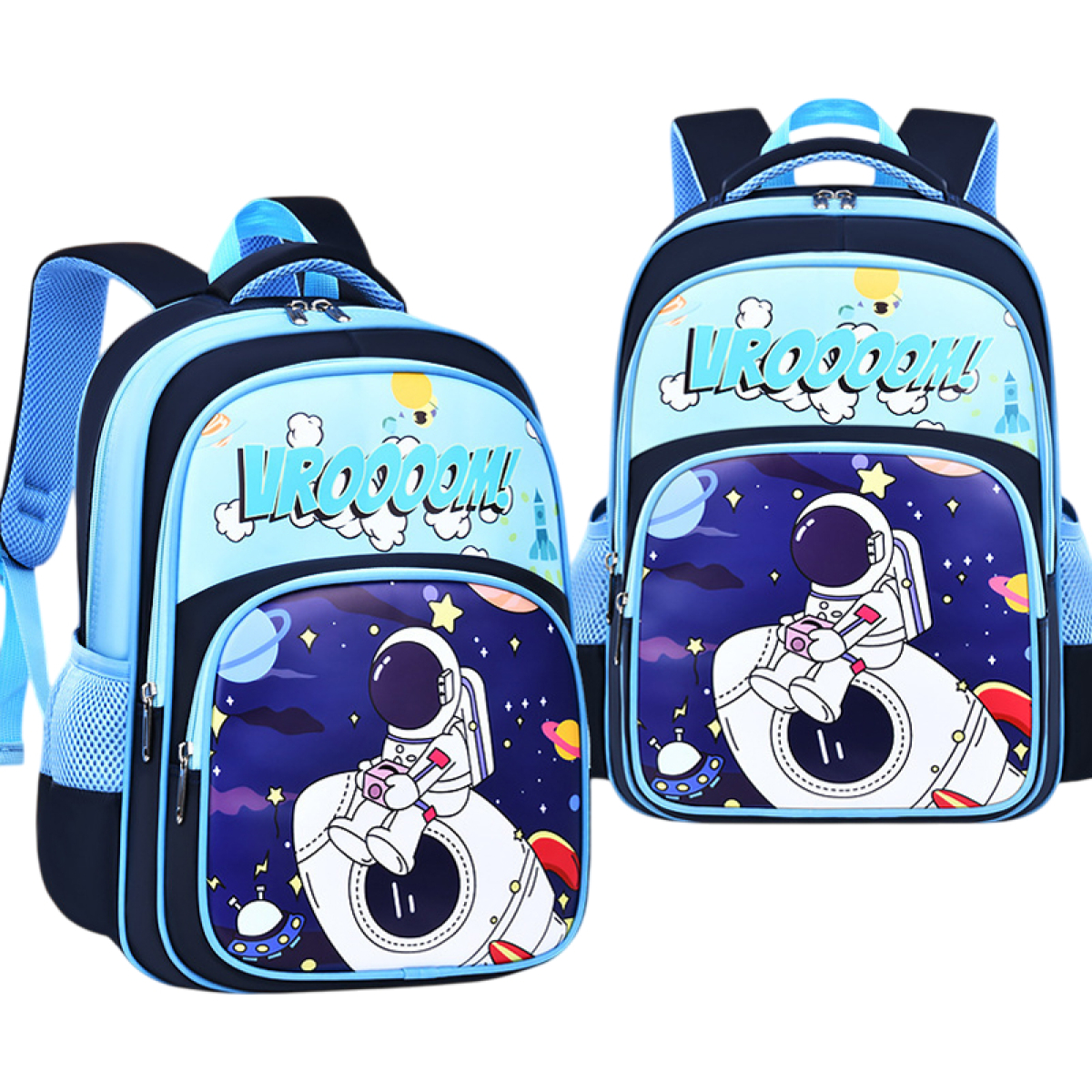 Mochila Infantil Escolar Varios Diseños Niños Niñas - Imagen 12