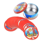 Cartas Juego De Mesa Animadas Spot It Juguete Educativo - Imagen 5