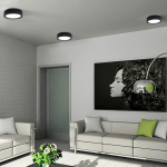 Lampara De Techo Colgante 7w - Imagen 4