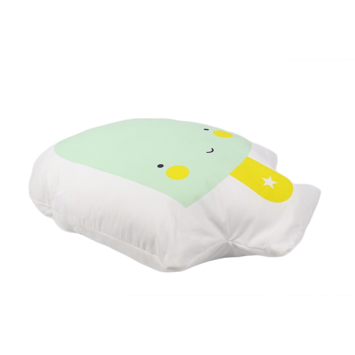 Almohadón Decorativo Cojín Con Relleno Almohadones Niños - Imagen 2