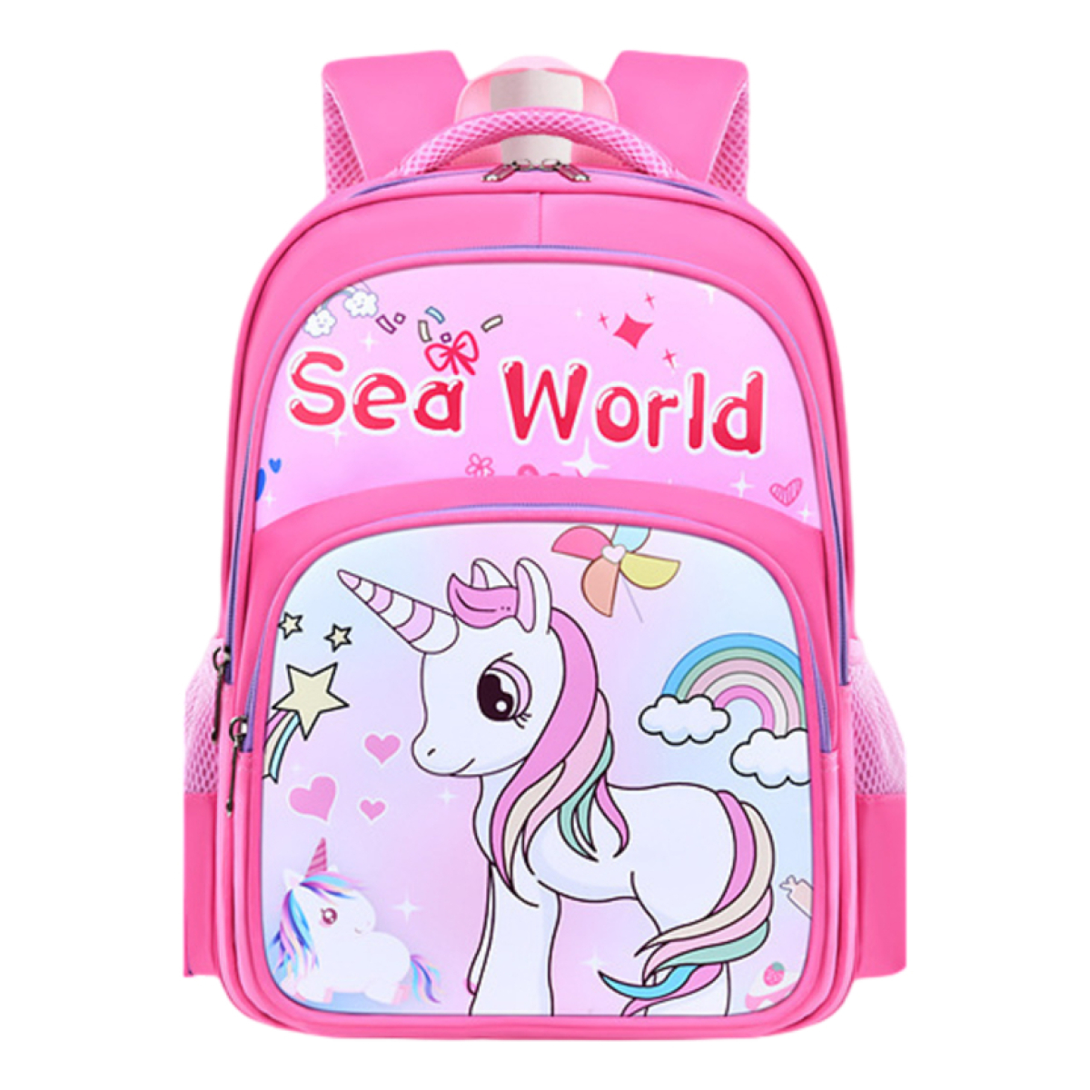 Mochila Infantil Escolar Varios Diseños Niños Niñas - Imagen 6