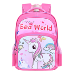 Mochila Infantil Escolar Varios Diseños Niños Niñas - Imagen 6
