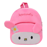 Mochila Preescolar Peluche Infantil Niño Varios Diseños - Imagen 4