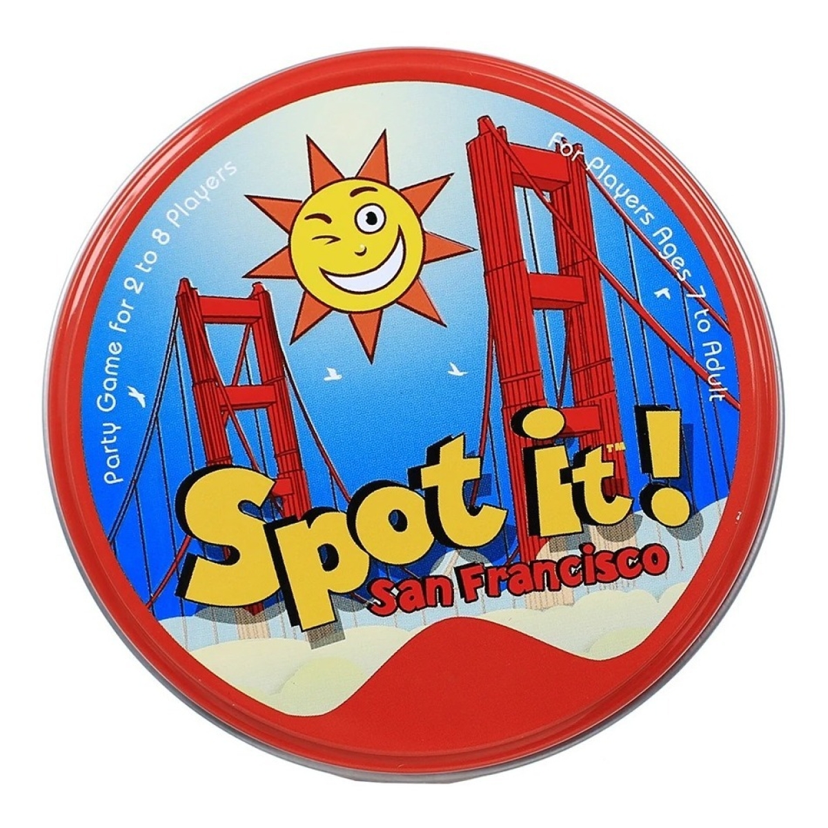 Cartas Juego De Mesa Animadas Spot It Juguete Educativo - Imagen 4