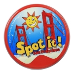 Cartas Juego De Mesa Animadas Spot It Juguete Educativo - Imagen 4