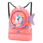 Mochila Para Natacion Infantil Niños Gimnasio Deporte - Imagen 6