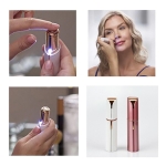 Depilador De Vello Facial Portatil Recargable Alta Calidad - Imagen 17