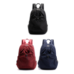 Mochila Escolar Viaje Ligera Con Bolsillo Exteriores - Imagen 16