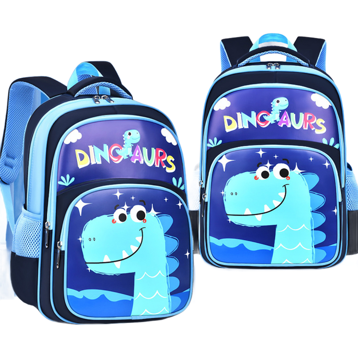 Mochila Infantil Escolar Varios Diseños Niños Niñas - Imagen 2