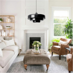 Lámpara Techo Colgante Moderna 3 Niveles Led Estilo Nórdica - Imagen 12