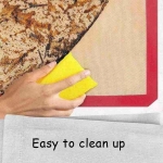 Placa Tapete De Silicona Para Reposteria Uso Alimenticio - Imagen 13