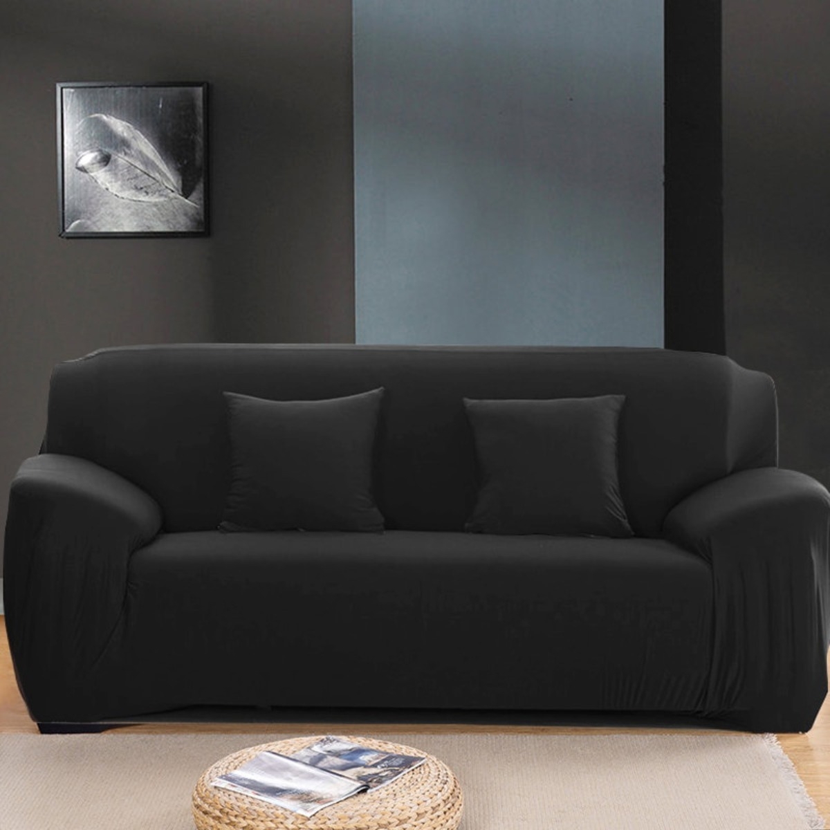 Funda Cubre Protector Sillon Sofa 4 Cuerpos - Iluminaras - Imagen 8
