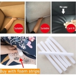 Funda Cubre Protector Sillon Sofa 3 Cuerpo Diseño Terciopelo - Imagen 19