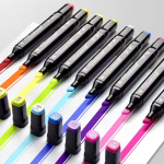 Set De 80 Marcadores Doble Punta En Caja - Imagen 5