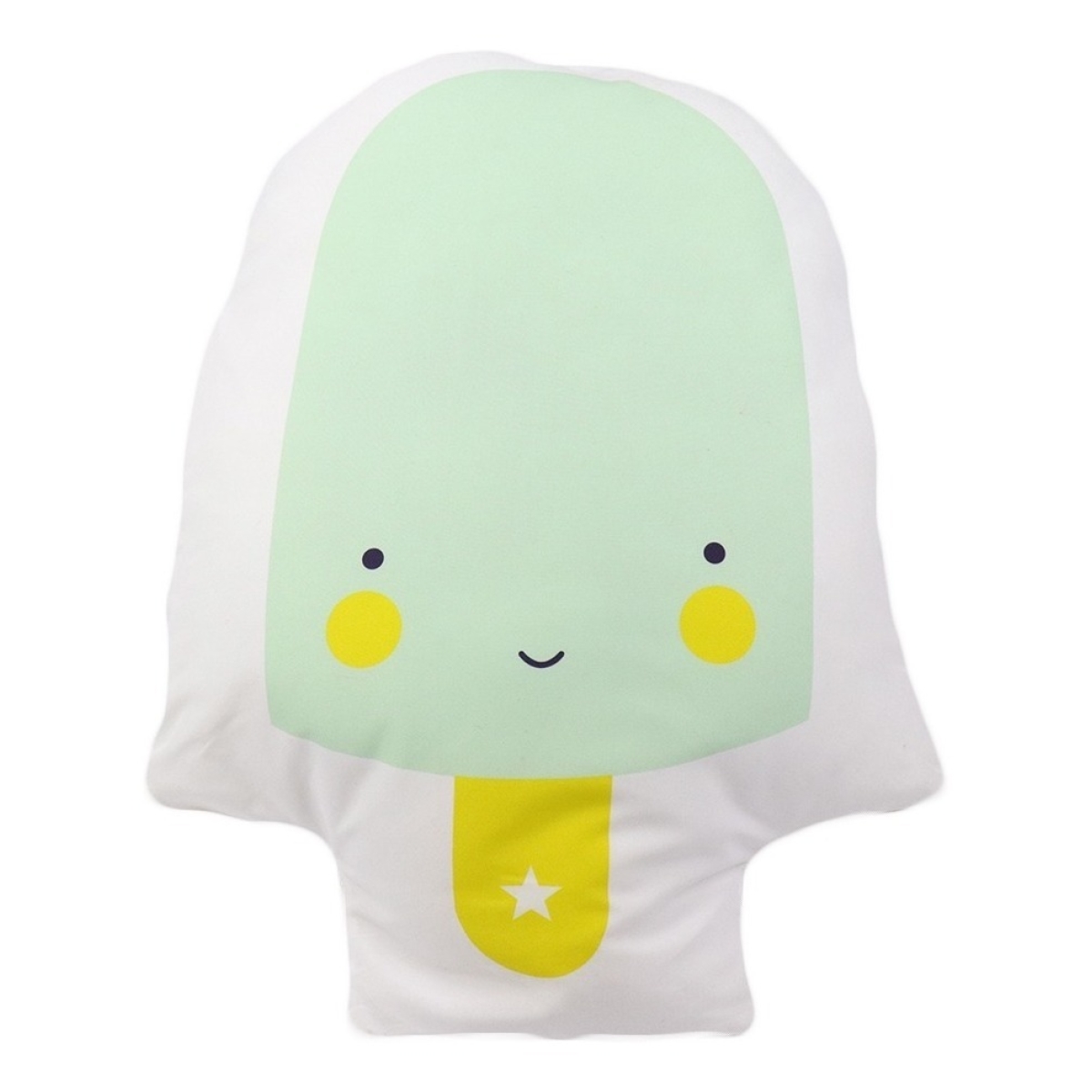 Almohadón Decorativo Cojín Con Relleno Almohadones Niños - Imagen 1