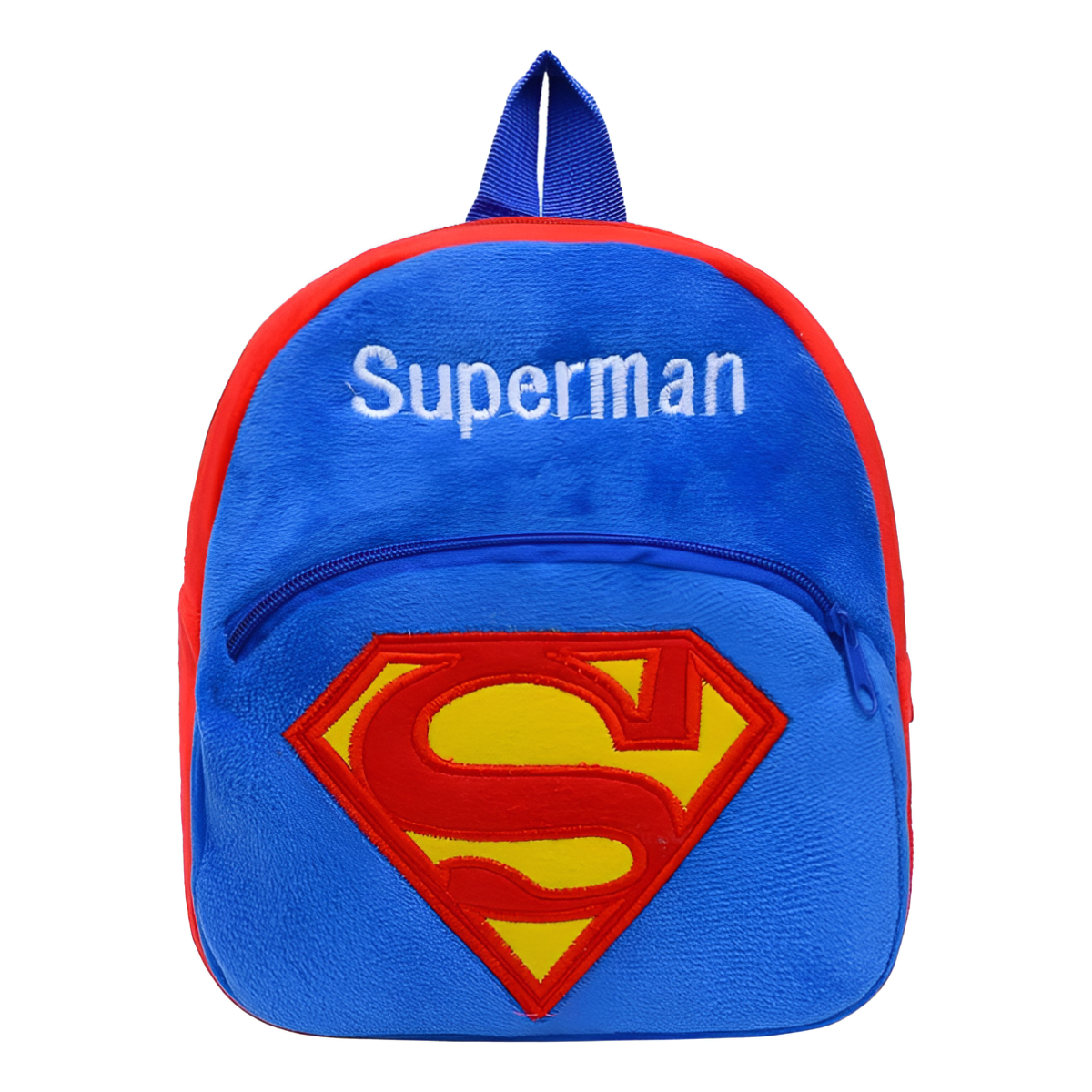 Mochila Preescolar Peluche Infantil Niño Varios Diseños - Imagen 1