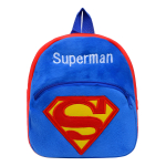 Mochila Preescolar Peluche Infantil Niño Varios Diseños