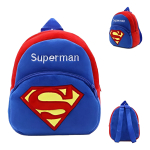 Mochila Preescolar Peluche Infantil Niño Varios Diseños - Imagen 2