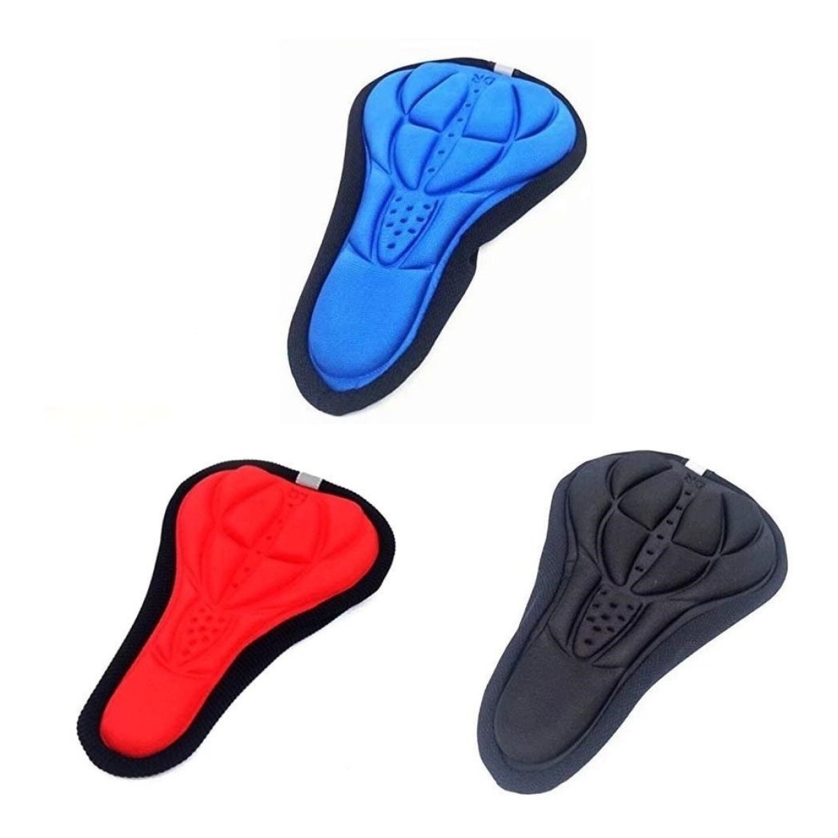 Cubre Asiento De Bicicleta Silicona Spinning - Imagen 5
