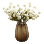 Flores Artificiales Decorativas Varilla Diente De Leon - Imagen 10